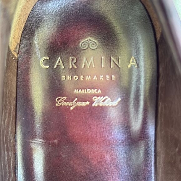 Carmina  Loafers main image 10